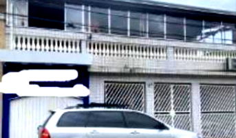 Casa Ocupada 150m² em Parque São Luiz, São Paulo