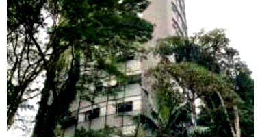 Apartamento padrão ocupado com 297m² área útil
