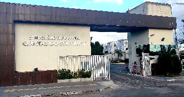 Casa com 2 Quartos e Varanda em Feira de Santana