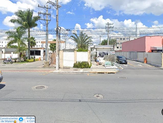 Apartamento de 36,36 m² com vaga