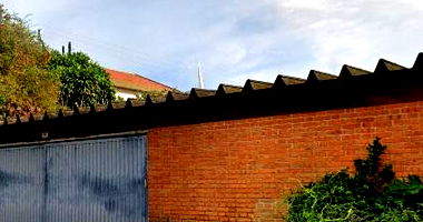 Casa Ocupada em Botucatu - 1.298m² com 268m² Construídos