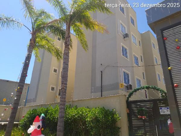 Apartamento 2 quartos com 1 vaga em Guarati