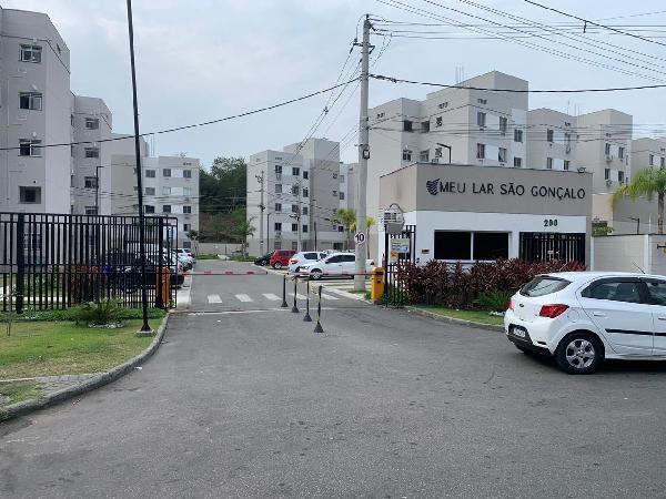 Apartamento 2 quartos com 44m² e pronto para morar