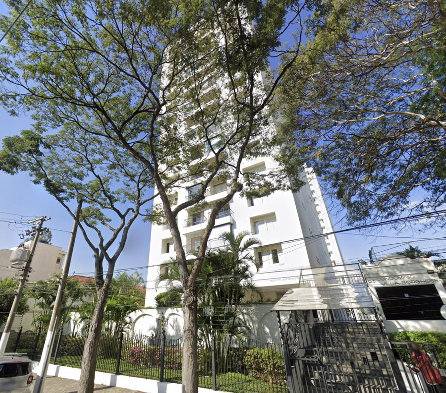 Vaga de garagem no Condomínio Residencial Vila Borguese, Mooca