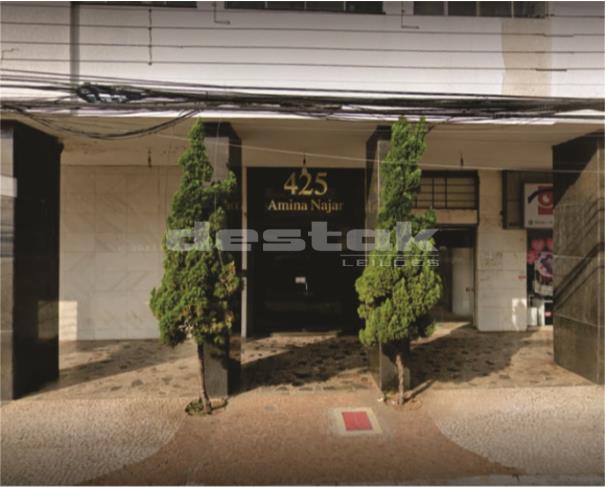 Apto 1.901 no Edifício Amina Najar com 2 quartos e 125m²