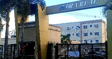 Apartamento 2 quartos, 1 banheiro, 1 vaga, 40,82m² privativos