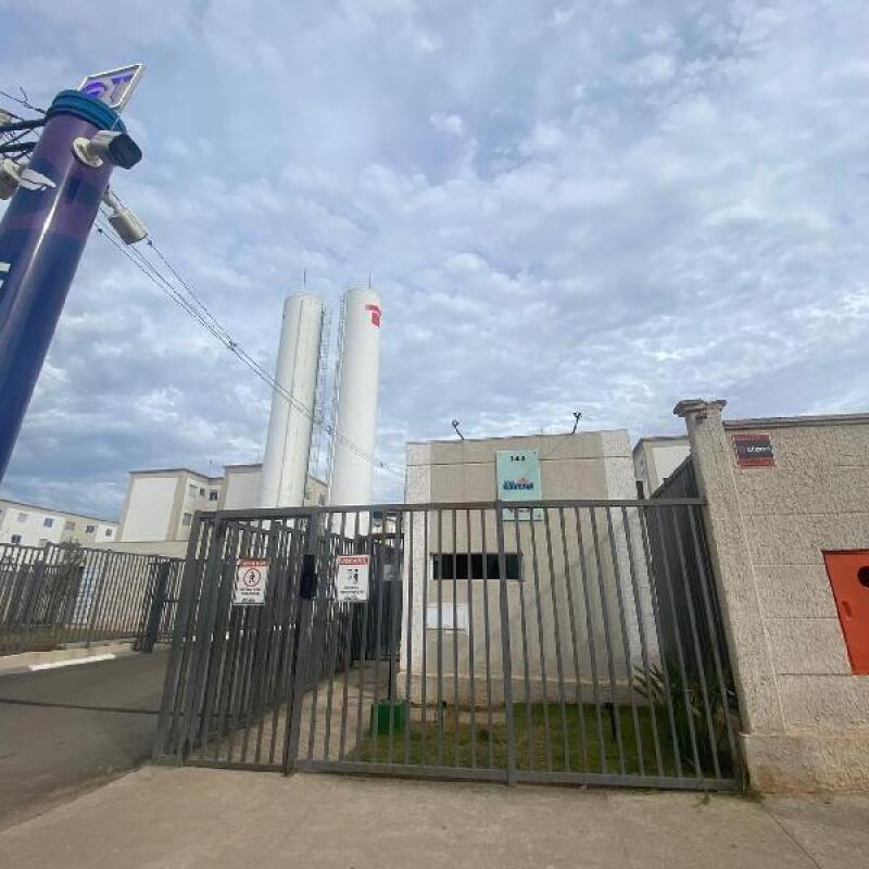 Apartamento com 41,74m² de área privativa em Suzano/SP