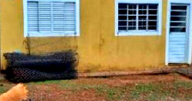 Casa 2 Quartos 1 Banheiro 51,56m² Área Privativa com Garagem