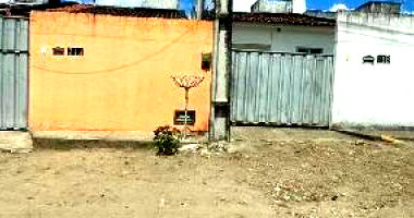 Casa 68,6m² com 2 quartos e 2 banheiros