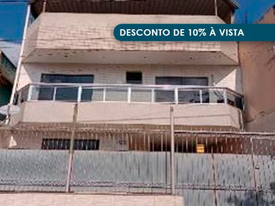 Casa em Campo Grande, Rio de Janeiro - 179m²