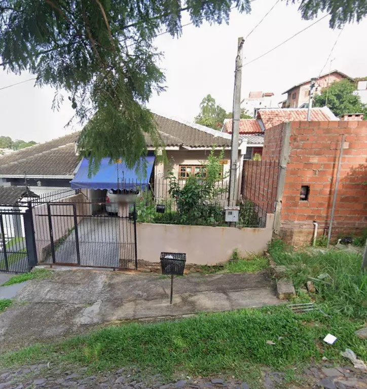 Casa Ocupada em São Leopoldo com 79,86m² de Área Total