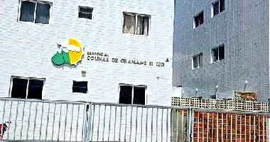 Apartamento com 2 quartos em João Pessoa/PB