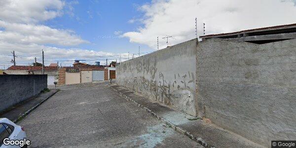 Casa com 40,09m² - Leopoldina/MG