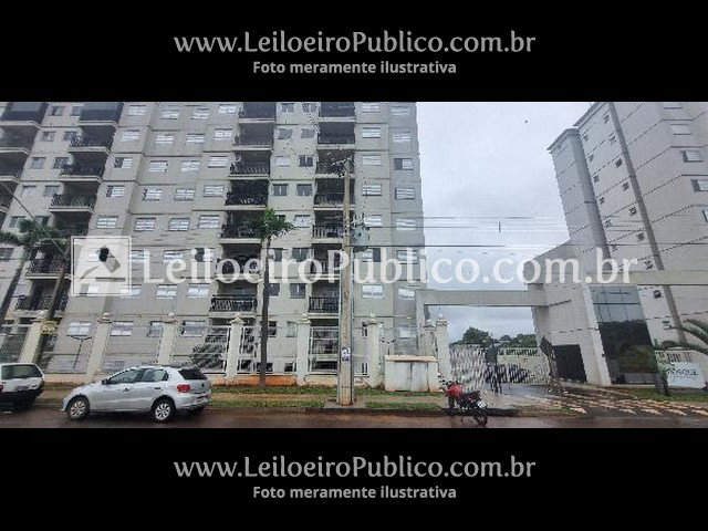 Apartamento 119m² em Aparecida de Goiânia com 3 quartos