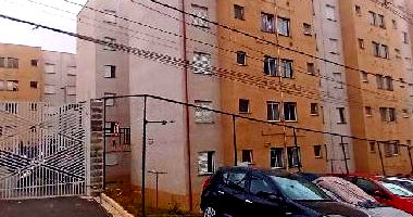 Apartamento Ocupado em Guianazes com 49,58 m²