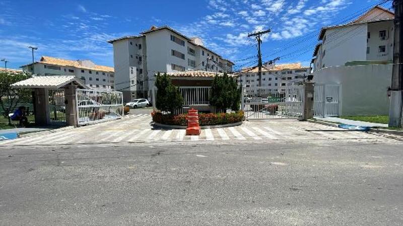 Apartamento com 3 quartos, 1 vaga de garagem, 65,4 m² em Camaçari