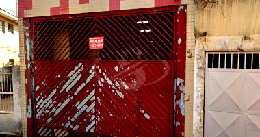 Casa com 50m² em São Paulo/SP - 50% de Fração Ideal