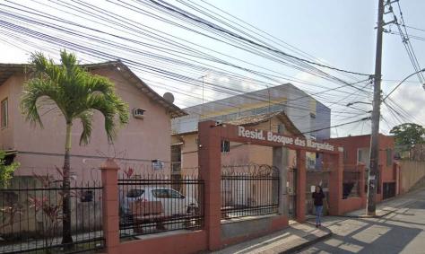 Casa com 2 quartos, 72,38m², ocupada, em condomínio