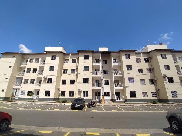 Apartamento Summer Park Residence 2 quartos 1 vaga 63m²