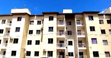 Apartamento Summer Park Residence 2 quartos 1 vaga 63m²