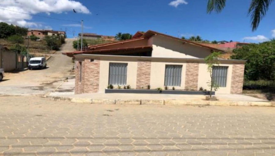 Casa em Planalto - Santa Helena de Minas/MG