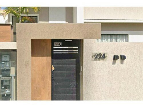 Casa em Recreio, Rio das Ostras/RJ com 92.86m² de área construída