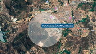 Terreno 360 m² em Jardim Primavera