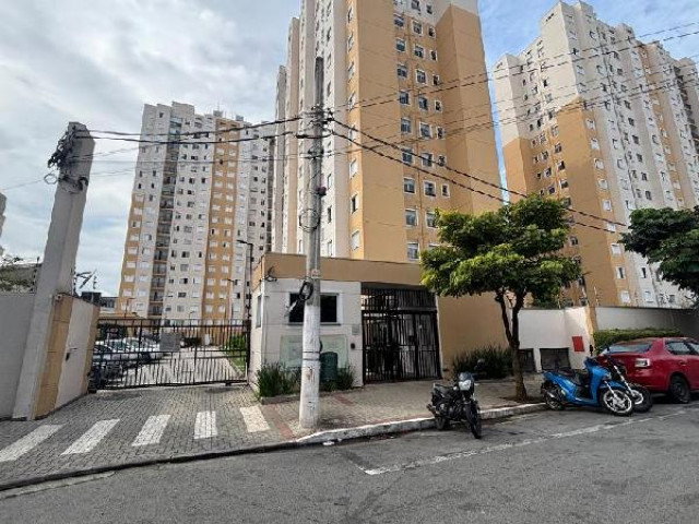 Apartamento com 2 quartos em São Paulo