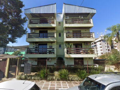 Apartamento Desocupado no Edifício Jardim Normandie