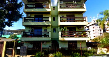 Apartamento Desocupado no Edifício Jardim Normandie