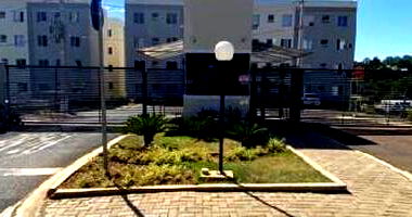 Apartamento 2 quartos, 1 banheiro, 1 vaga, 39,3 m², desocupado