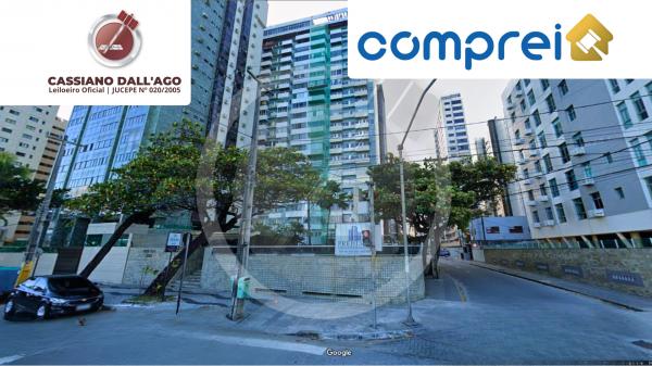 Apartamento 1601 com 203,15m² e 1 vaga para 2 carros, Edifício Portugal