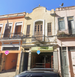 Imóvel central com avaliação de R$ 1,1 milhão