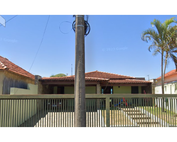 Casa com 168,66m² em Ferrarópolis - Garça/SP