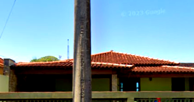 Casa com 168,66m² em Ferrarópolis - Garça/SP