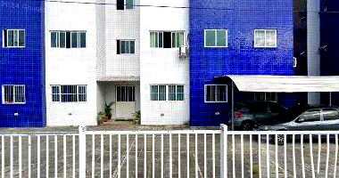 Apartamento aconchegante com 2 quartos e 47m² construída