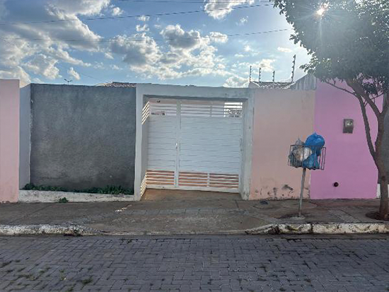 Casa em Belo Jardim com 46,3m² de área total