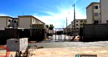 Apartamento em Goiânia com 2 quartos e 1 vaga