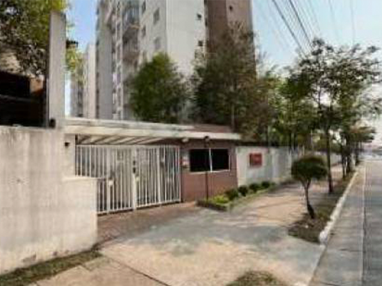 Apartamento com 1 Vaga em São Paulo - SP