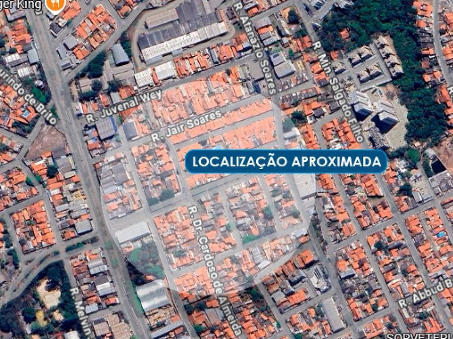 Terreno de 150 m² em Vila Guimarães, Sorocaba