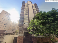 Apartamento 130m² com 2 Vagas e Escaninho - Oportunidade em Leilão