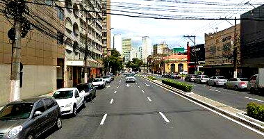 Salão nº 801 c/ 370,94m² - Ed. Vitória Center