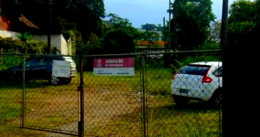 Terreno Urbano com 1215,95 m² em Jaraguá do Sul/SC