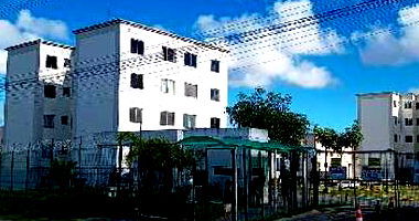 Apartamento 2 Quartos com Área Privativa em Salvador