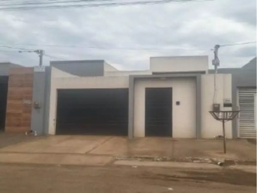 Casa em Leilão com 69,95m² em Caldas Novas/GO