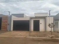 Casa em Leilão com 69,95m² em Caldas Novas/GO