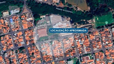 Terreno com 1.189 m² em Nova Odessa - SP