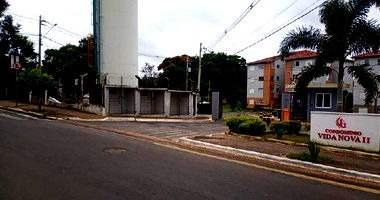 Apartamento 23 no Vida Nova II com 1 Vaga em Americana