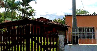 Terreno com casa 300m², 1 quarto, 1 banheiro, desocupado