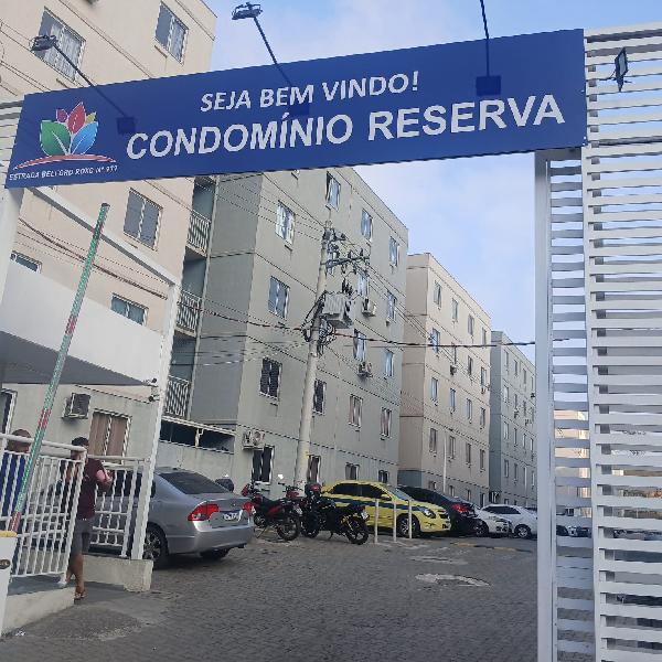 Apartamento com 2 quartos, 1 banheiro, 45m² privativos